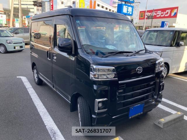Daihatsu HIJET CARGO 2022-09 7219455-0