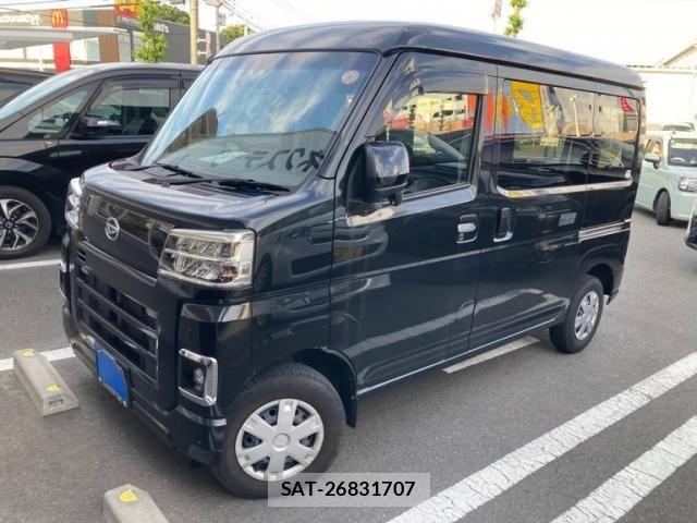 Daihatsu HIJET CARGO 2022-09 7219455-1