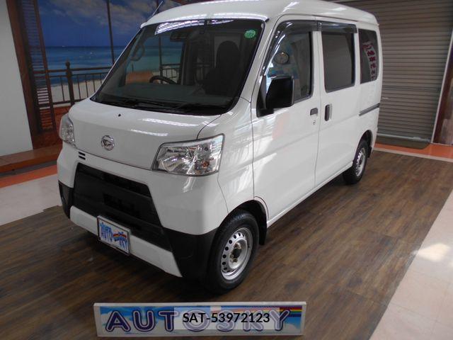 Daihatsu HIJET CARGO 2019-11 7219444-0