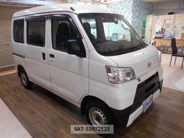 Daihatsu HIJET CARGO 2019-11 7219444-10
