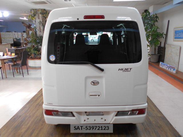 Daihatsu HIJET CARGO 2019-11 7219444-13