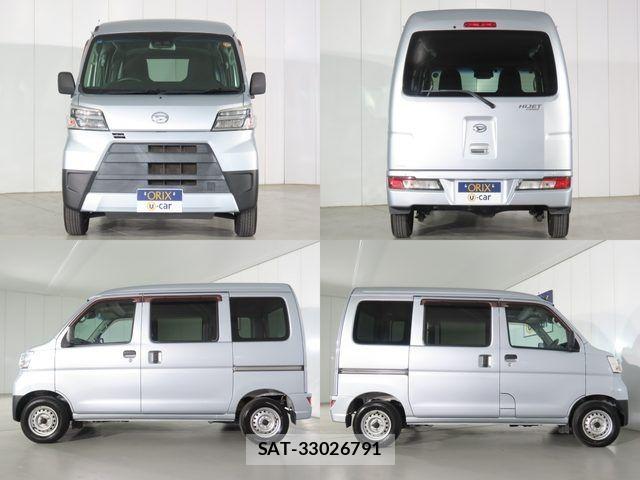 Daihatsu HIJET CARGO 2020-03 7219445-18