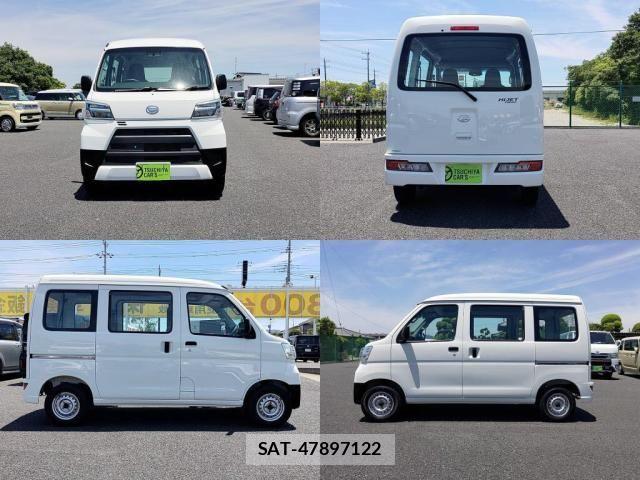 Daihatsu HIJET CARGO 2020-04 7219442-3