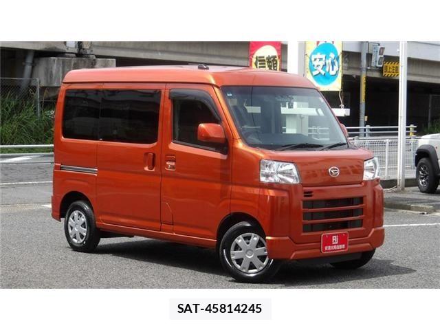 Daihatsu HIJET CARGO 2022-07 7219451-0