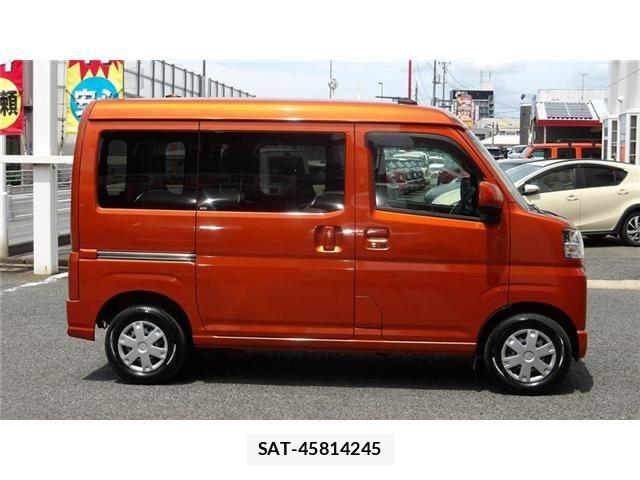 Daihatsu HIJET CARGO 2022-07 7219451-1
