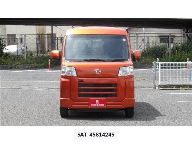 Daihatsu HIJET CARGO 2022-07 7219451-2