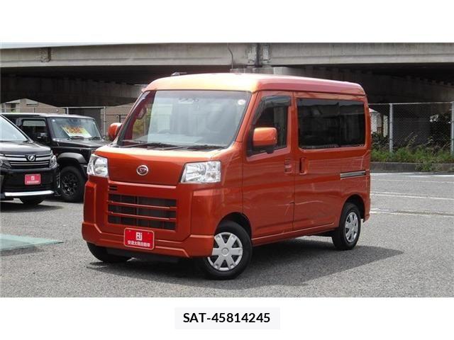 Daihatsu HIJET CARGO 2022-07 7219451-3