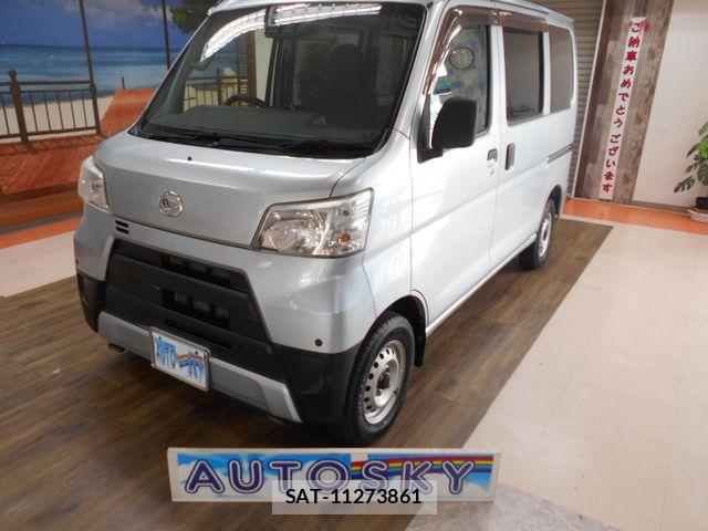 Daihatsu HIJET CARGO 2019-10 7219443-0