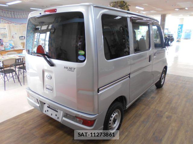 Daihatsu HIJET CARGO 2019-10 7219443-2