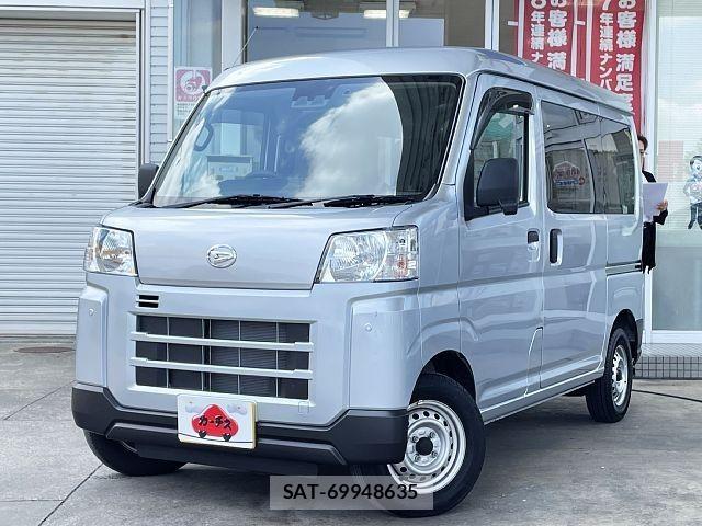 Daihatsu HIJET CARGO 2022-02 7219448-0
