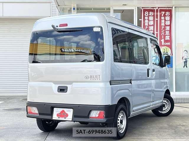 Daihatsu HIJET CARGO 2022-02 7219448-2