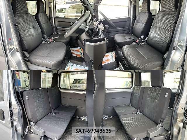 Daihatsu HIJET CARGO 2022-02 7219448-4