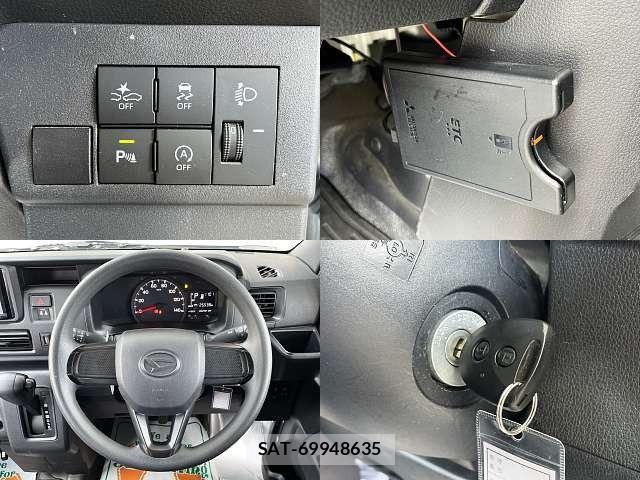 Daihatsu HIJET CARGO 2022-02 7219448-6