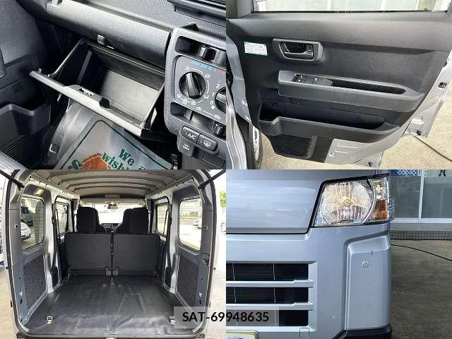 Daihatsu HIJET CARGO 2022-02 7219448-7