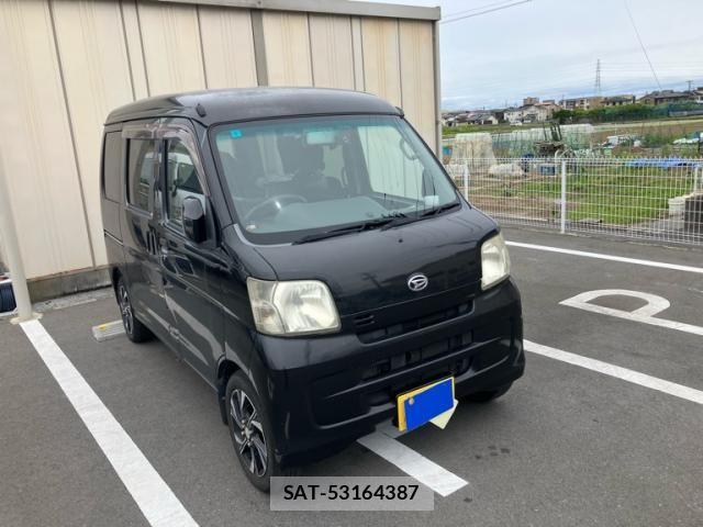 Daihatsu HIJET CARGO 2012-06 7251003-2