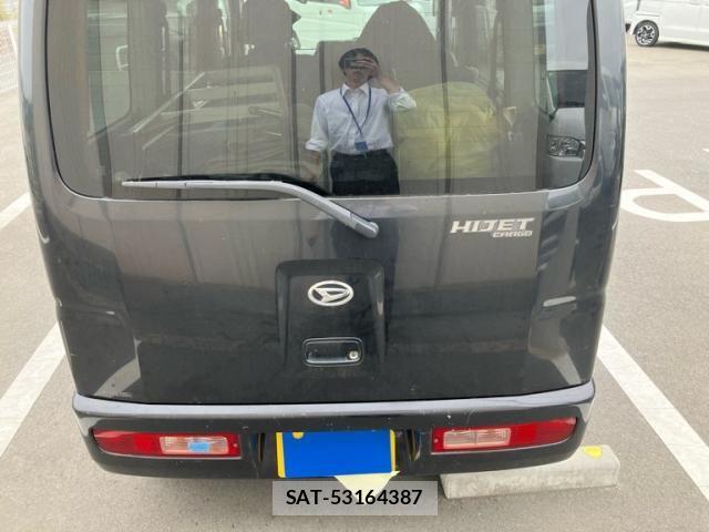 Daihatsu HIJET CARGO 2012-06 7251003-4
