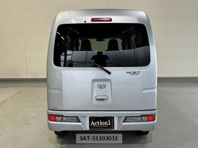 Daihatsu HIJET CARGO 2021-05 7251001-4