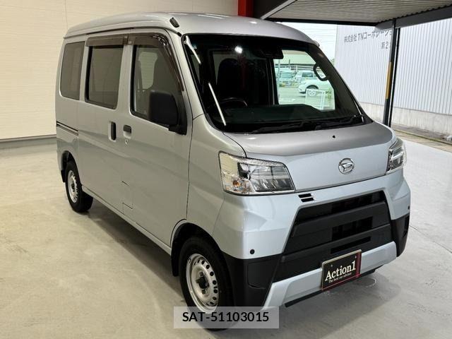 Daihatsu HIJET CARGO 2021-05 7251001-6