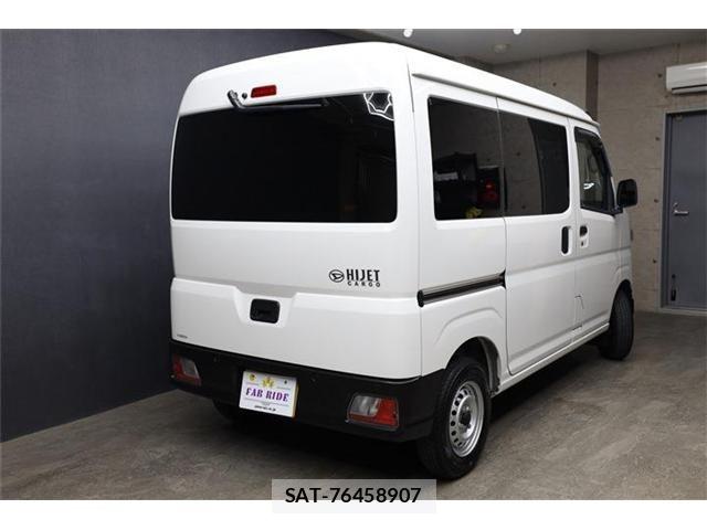 Daihatsu HIJET CARGO 2022-10 7251000-9