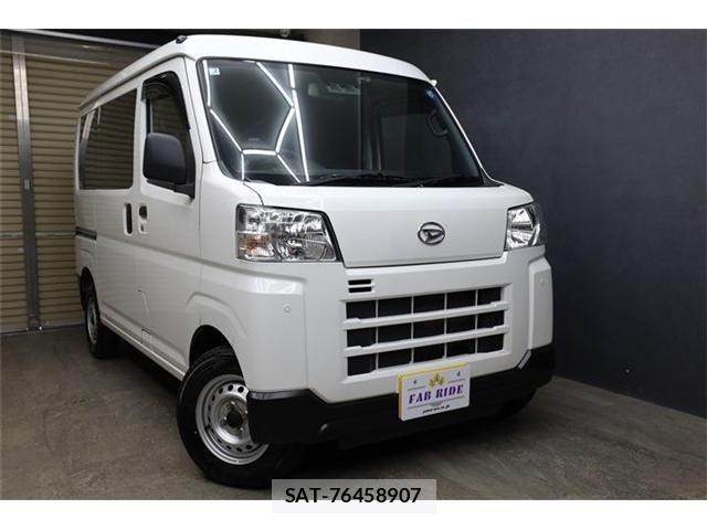 Daihatsu HIJET CARGO 2022-10 7251000-3
