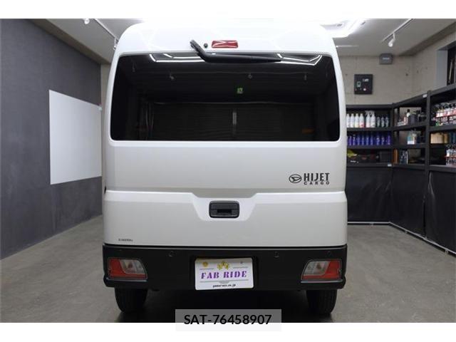 Daihatsu HIJET CARGO 2022-10 7251000-8