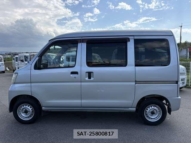 Daihatsu HIJET CARGO 2016-02 7251002-7