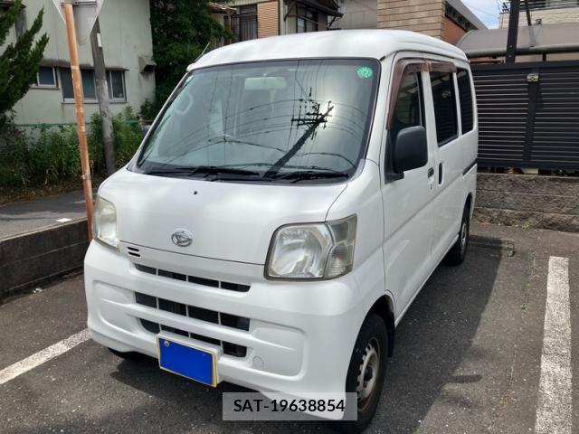 Daihatsu HIJET CARGO 2012-07 7272009-0