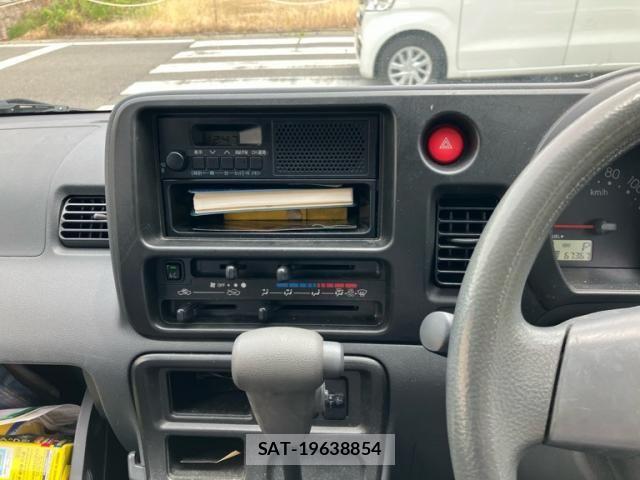 Daihatsu HIJET CARGO 2012-07 7272009-13