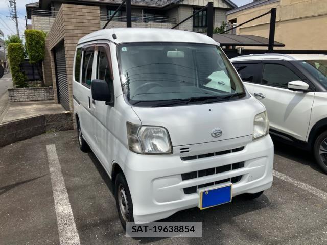 Daihatsu HIJET CARGO 2012-07 7272009-1