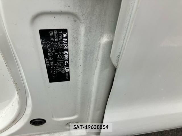 Daihatsu HIJET CARGO 2012-07 7272009-21