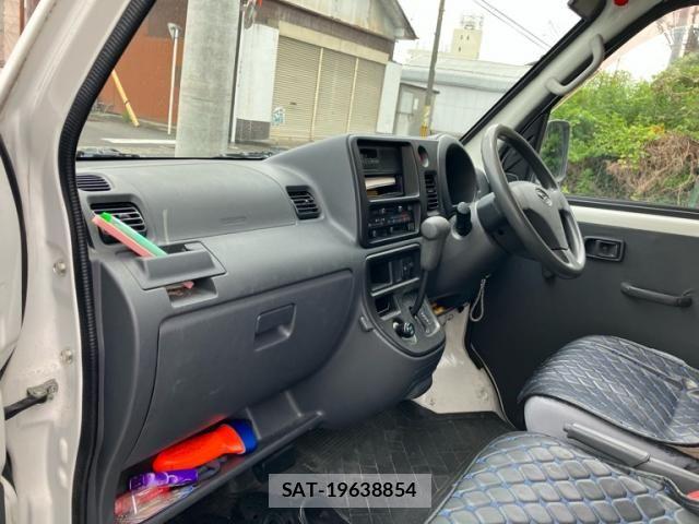 Daihatsu HIJET CARGO 2012-07 7272009-24