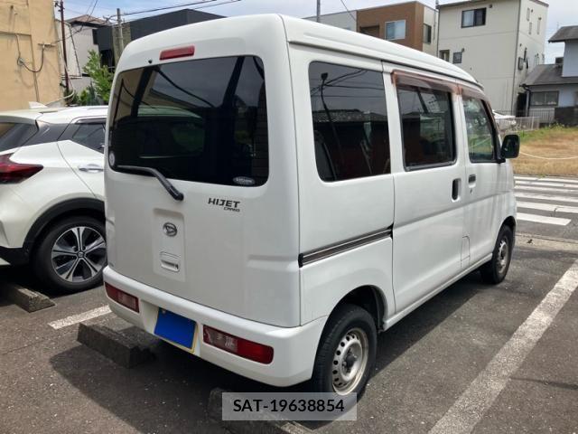 Daihatsu HIJET CARGO 2012-07 7272009-2