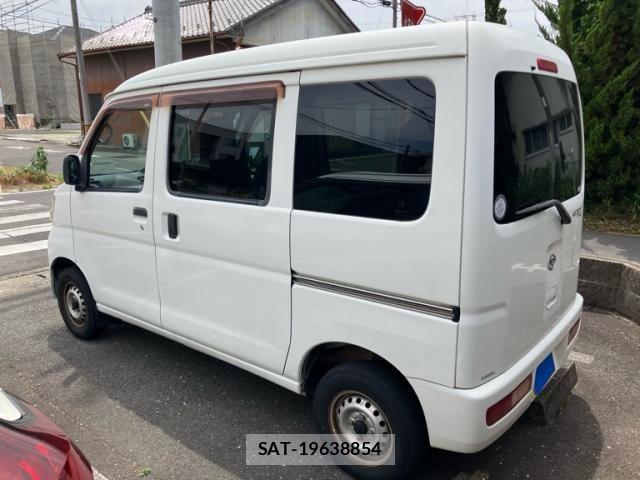 Daihatsu HIJET CARGO 2012-07 7272009-3