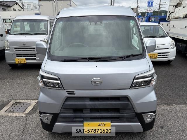 Daihatsu HIJET CARGO 2018-11 7272003-0