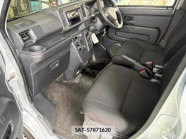 Daihatsu HIJET CARGO 2018-11 7272003-9