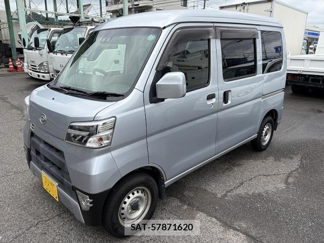 Daihatsu HIJET CARGO 2018-11 7272003-2