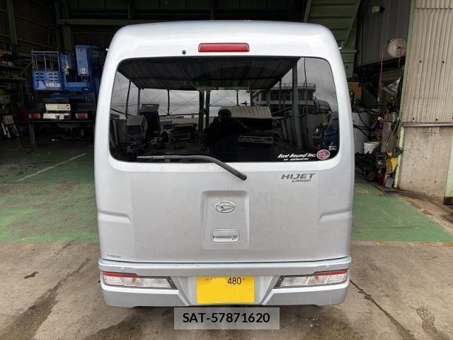 Daihatsu HIJET CARGO 2018-11 7272003-5
