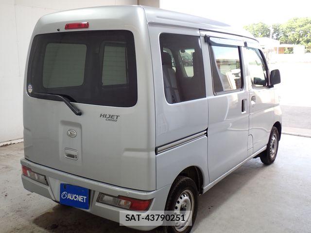 Daihatsu HIJET CARGO 2019-06 7272007-7