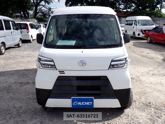 Daihatsu HIJET CARGO 2021-05 7272011-4