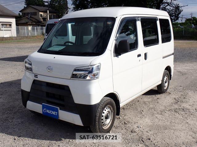 Daihatsu HIJET CARGO 2021-05 7272011-6