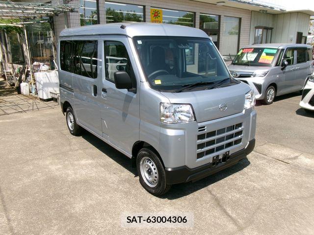 Daihatsu HIJET CARGO 2026-04 7272008-0