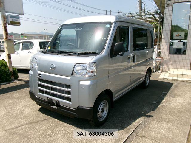 Daihatsu HIJET CARGO 2026-04 7272008-2