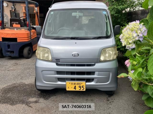 Daihatsu HIJET CARGO 2008-03 7272015-0