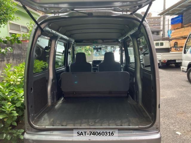 Daihatsu HIJET CARGO 2008-03 7272015-13