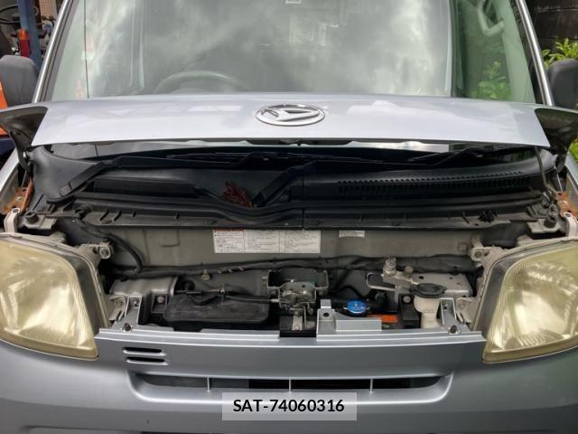 Daihatsu HIJET CARGO 2008-03 7272015-16