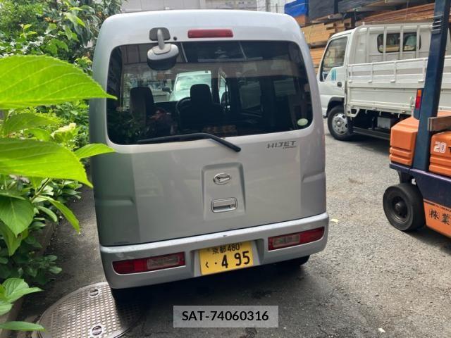 Daihatsu HIJET CARGO 2008-03 7272015-3