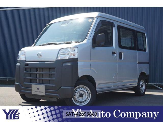 Daihatsu HIJET CARGO 2022-03 7272010-0