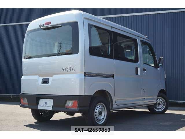 Daihatsu HIJET CARGO 2022-03 7272010-15