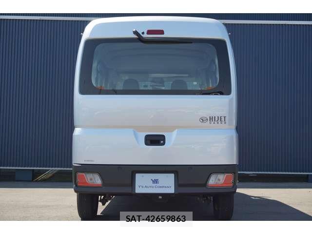 Daihatsu HIJET CARGO 2022-03 7272010-16