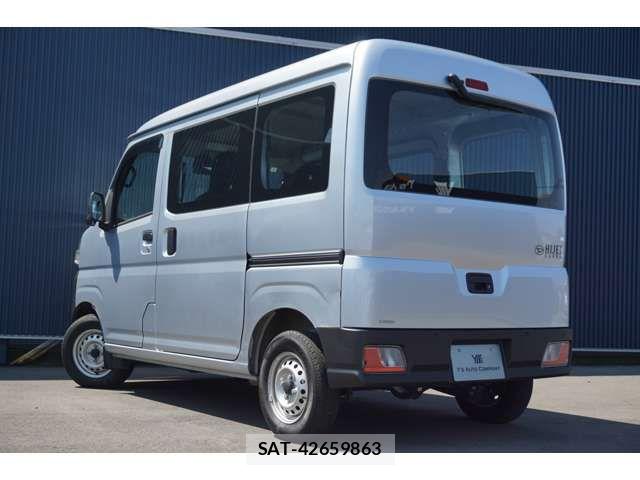 Daihatsu HIJET CARGO 2022-03 7272010-17